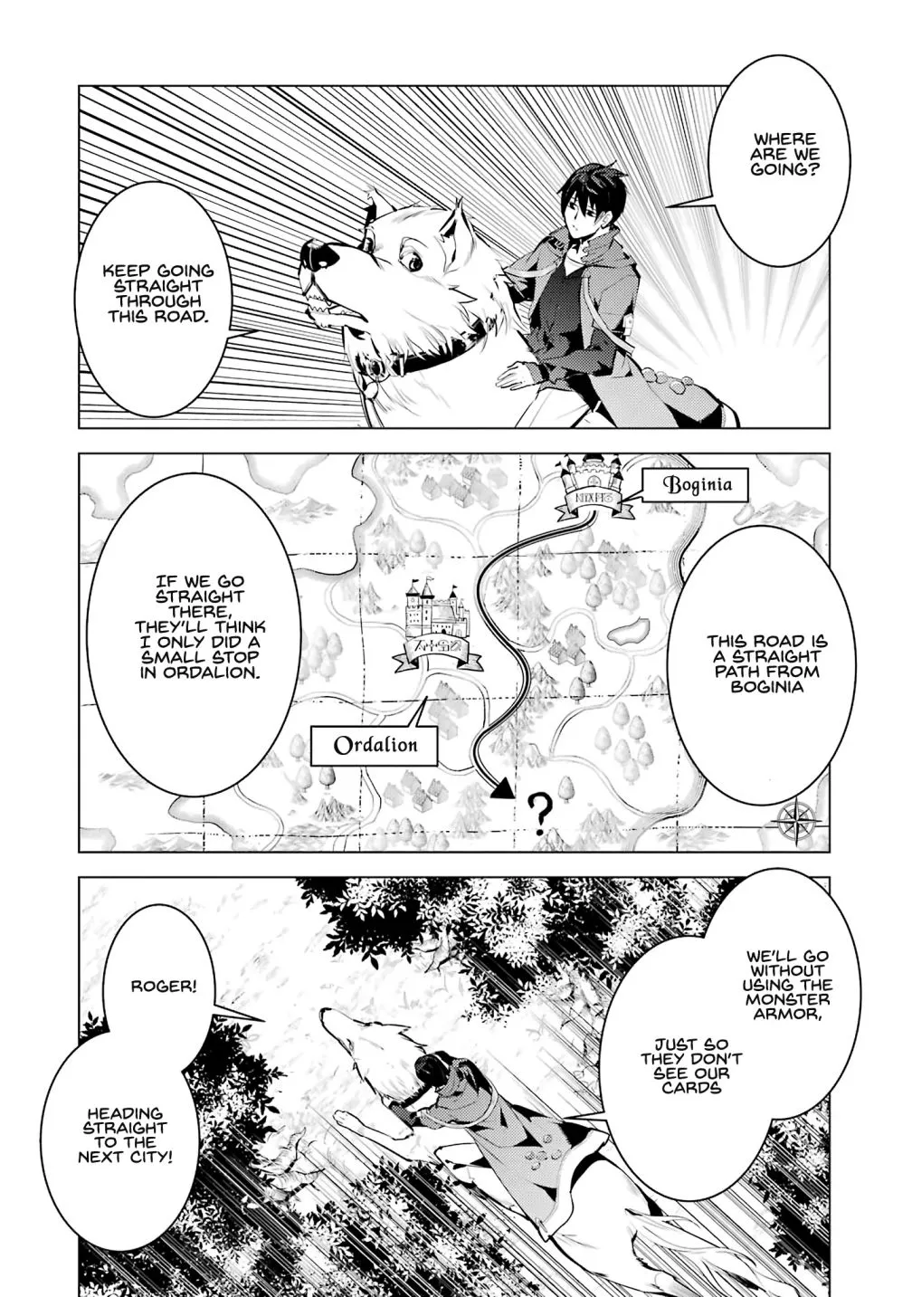 Tensei Kenja No Isekai Raifu ~Daini No Shokugyo Wo Ete, Sekai Saikyou Ni Narimashita~ - Page 6