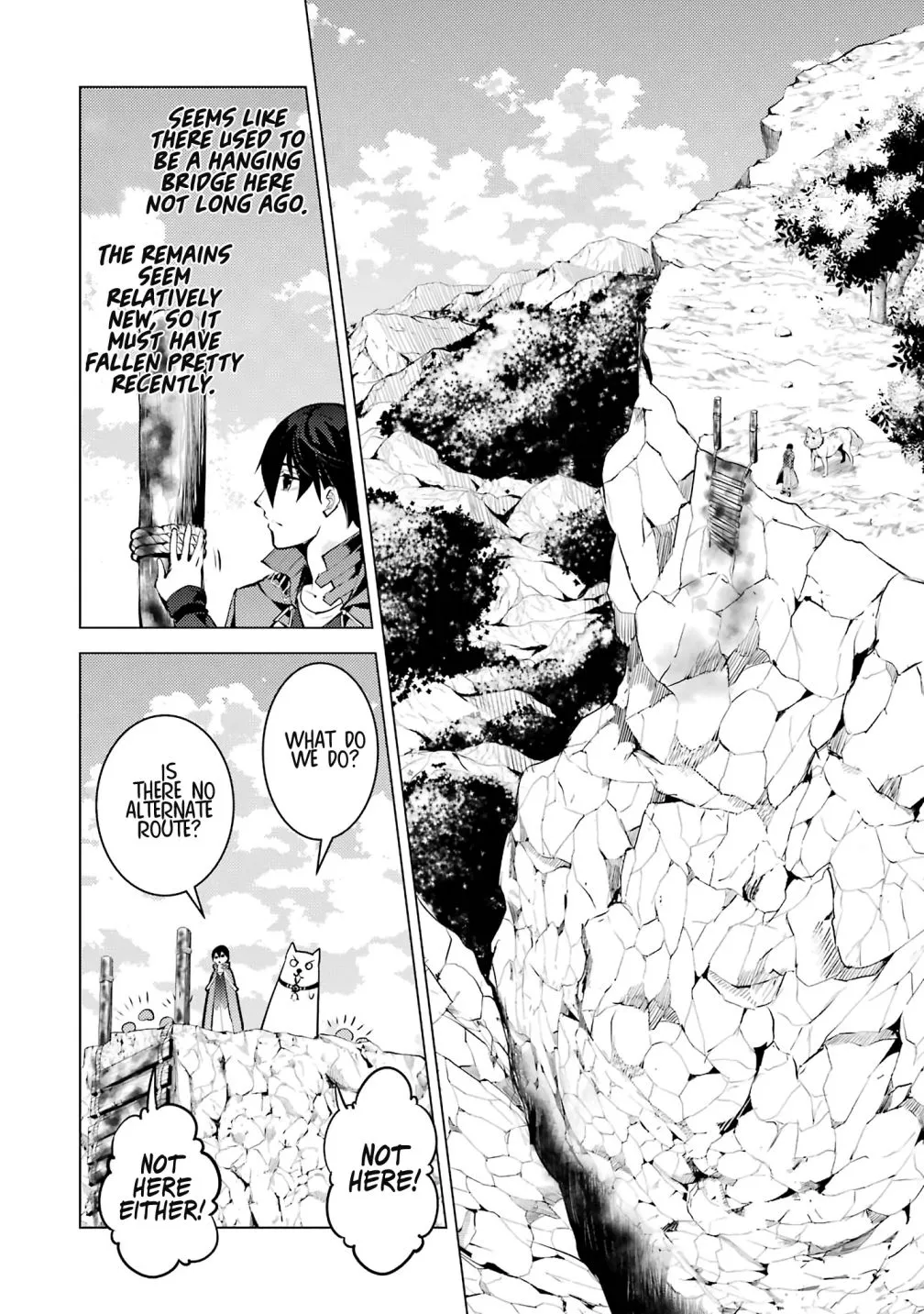 Tensei Kenja No Isekai Raifu ~Daini No Shokugyo Wo Ete, Sekai Saikyou Ni Narimashita~ - Page 8