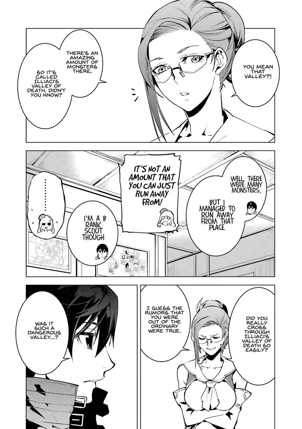 Tensei Kenja No Isekai Raifu ~Daini No Shokugyo Wo Ete, Sekai Saikyou Ni Narimashita~ - Page 10