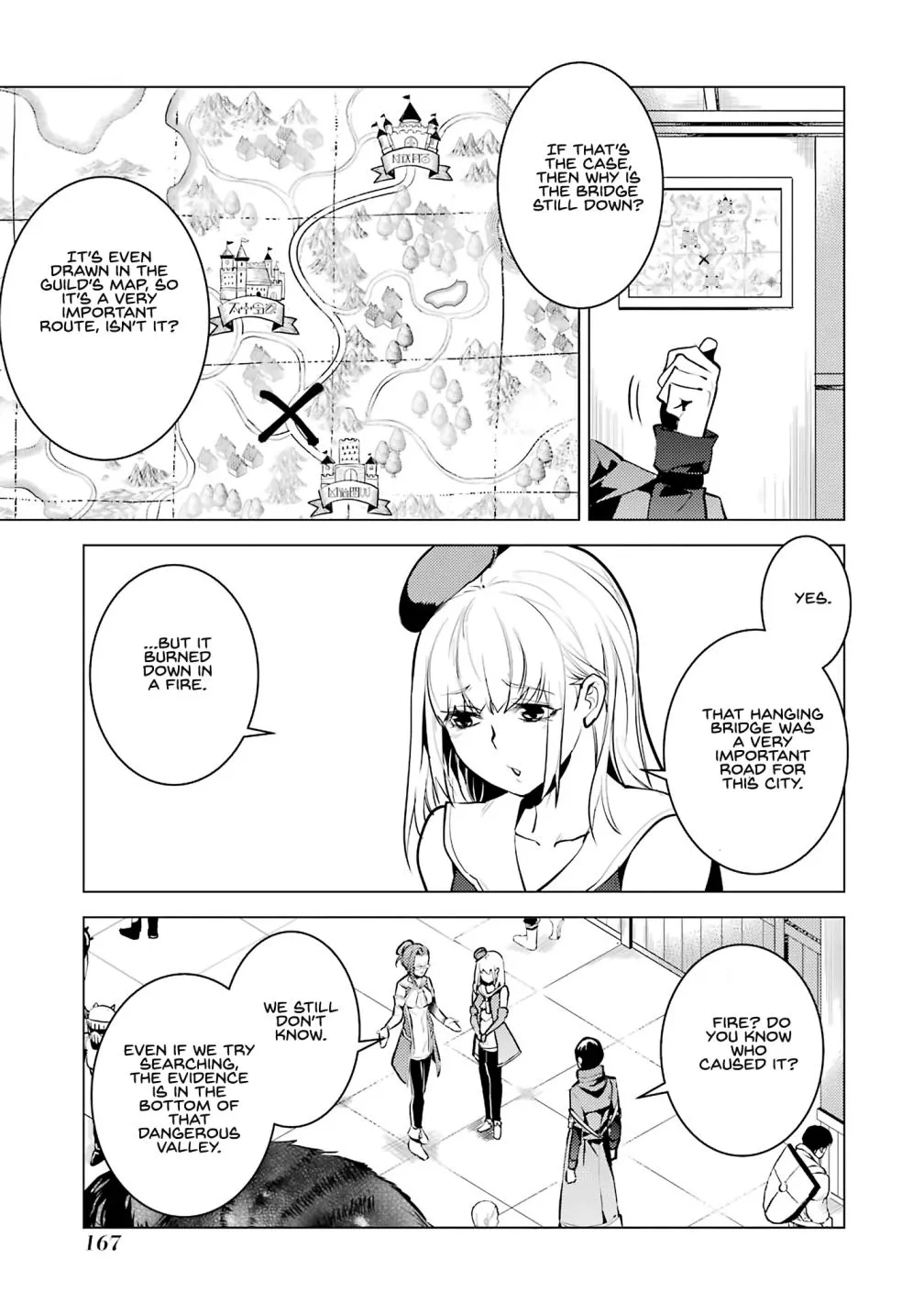 Tensei Kenja No Isekai Raifu ~Daini No Shokugyo Wo Ete, Sekai Saikyou Ni Narimashita~ Chapter 21.2 page 12 - MangaKakalot