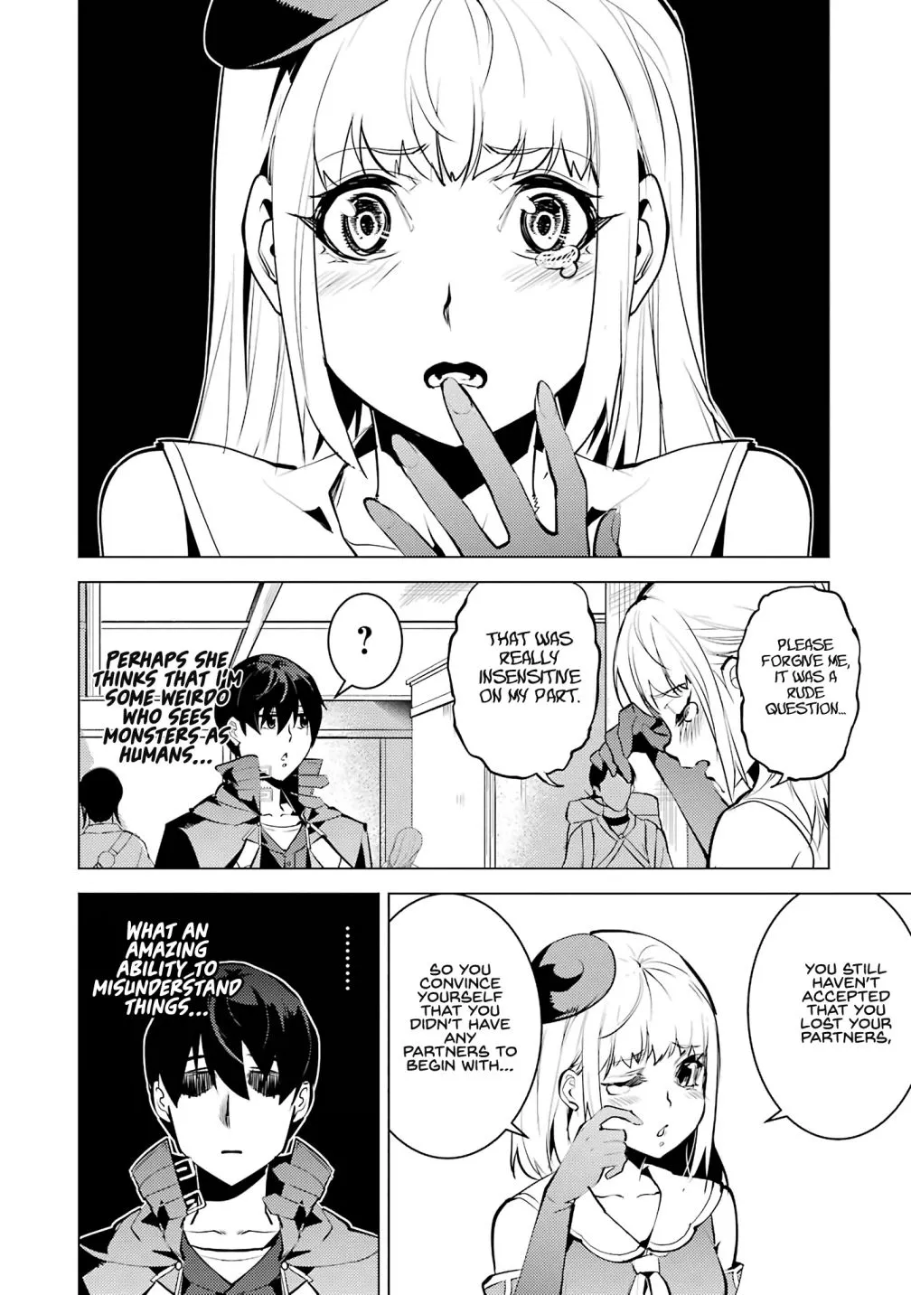 Tensei Kenja No Isekai Raifu ~Daini No Shokugyo Wo Ete, Sekai Saikyou Ni Narimashita~ - Page 2