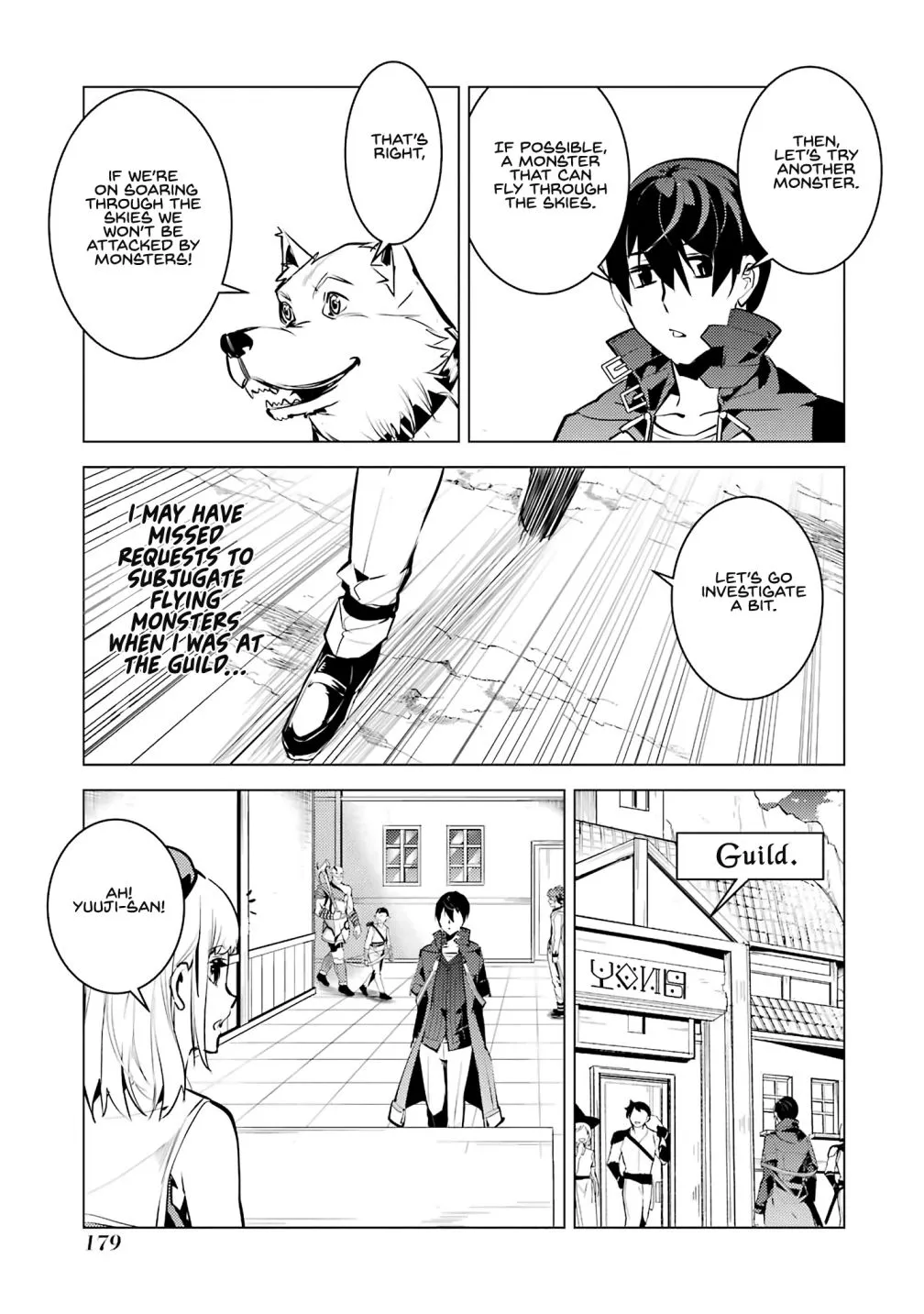 Tensei Kenja No Isekai Raifu ~Daini No Shokugyo Wo Ete, Sekai Saikyou Ni Narimashita~ - Page 23