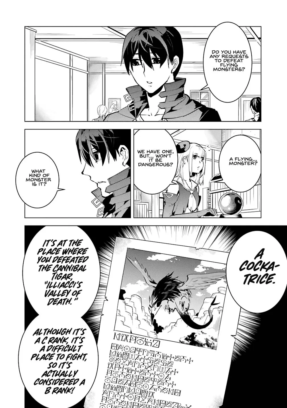 Tensei Kenja No Isekai Raifu ~Daini No Shokugyo Wo Ete, Sekai Saikyou Ni Narimashita~ - Page 24