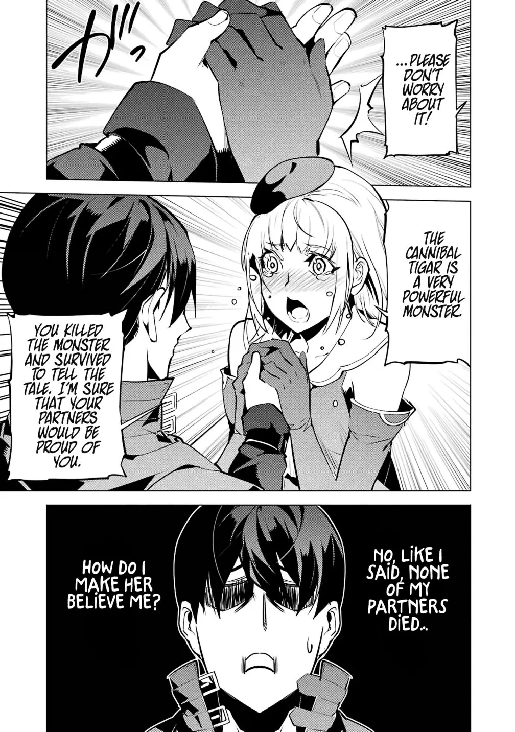 Tensei Kenja No Isekai Raifu ~Daini No Shokugyo Wo Ete, Sekai Saikyou Ni Narimashita~ Chapter 21.2 page 4 - Mangabat