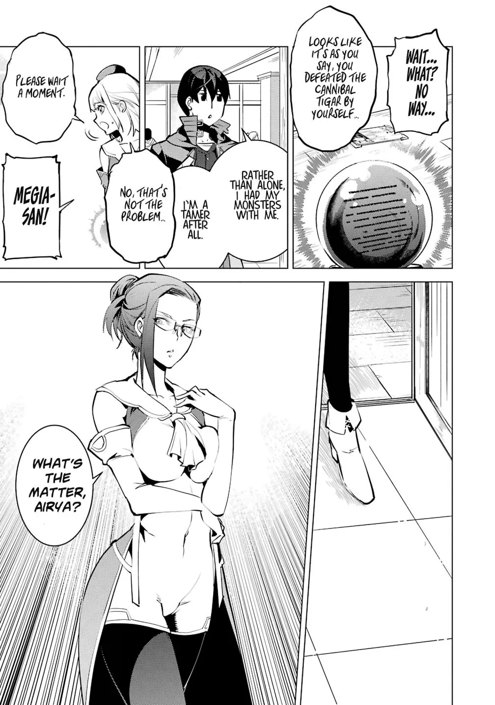 Tensei Kenja No Isekai Raifu ~Daini No Shokugyo Wo Ete, Sekai Saikyou Ni Narimashita~ - Page 5