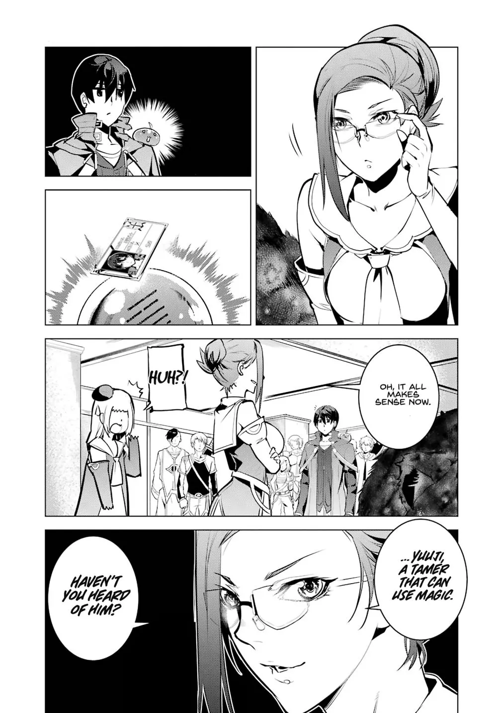 Tensei Kenja No Isekai Raifu ~Daini No Shokugyo Wo Ete, Sekai Saikyou Ni Narimashita~ Chapter 21.2 page 8 - Mangabat