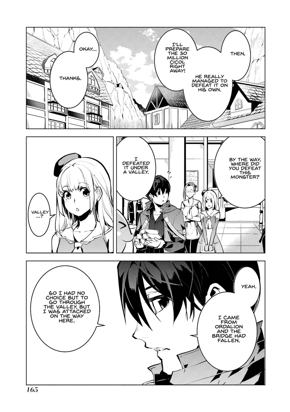 Tensei Kenja No Isekai Raifu ~Daini No Shokugyo Wo Ete, Sekai Saikyou Ni Narimashita~ Chapter 21.2 page 10 - Mangabat