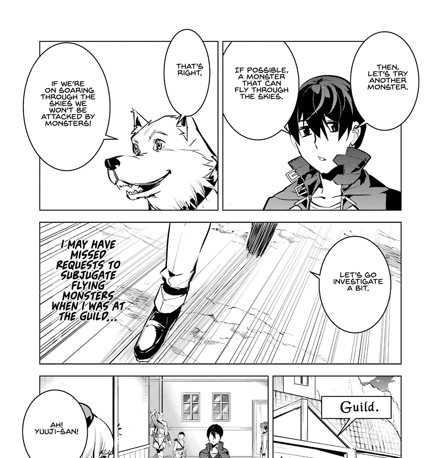 Tensei Kenja No Isekai Raifu ~Daini No Shokugyo Wo Ete, Sekai Saikyou Ni Narimashita~ Chapter 21 page 108 - MangaNelo