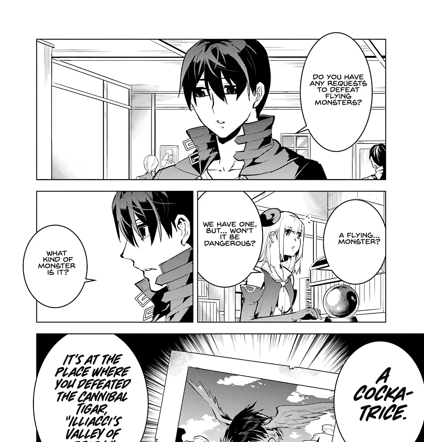 Tensei Kenja No Isekai Raifu ~Daini No Shokugyo Wo Ete, Sekai Saikyou Ni Narimashita~ Chapter 21 page 110 - MangaKakalot