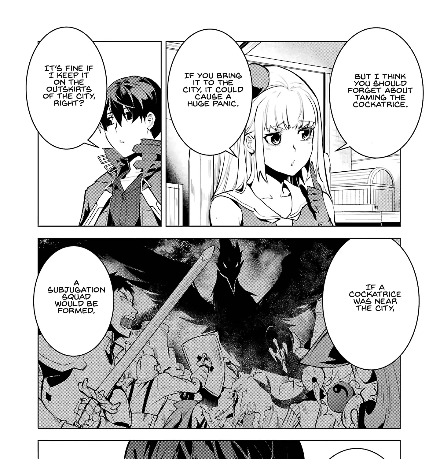 Tensei Kenja No Isekai Raifu ~Daini No Shokugyo Wo Ete, Sekai Saikyou Ni Narimashita~ Chapter 21 page 114 - Mangabat