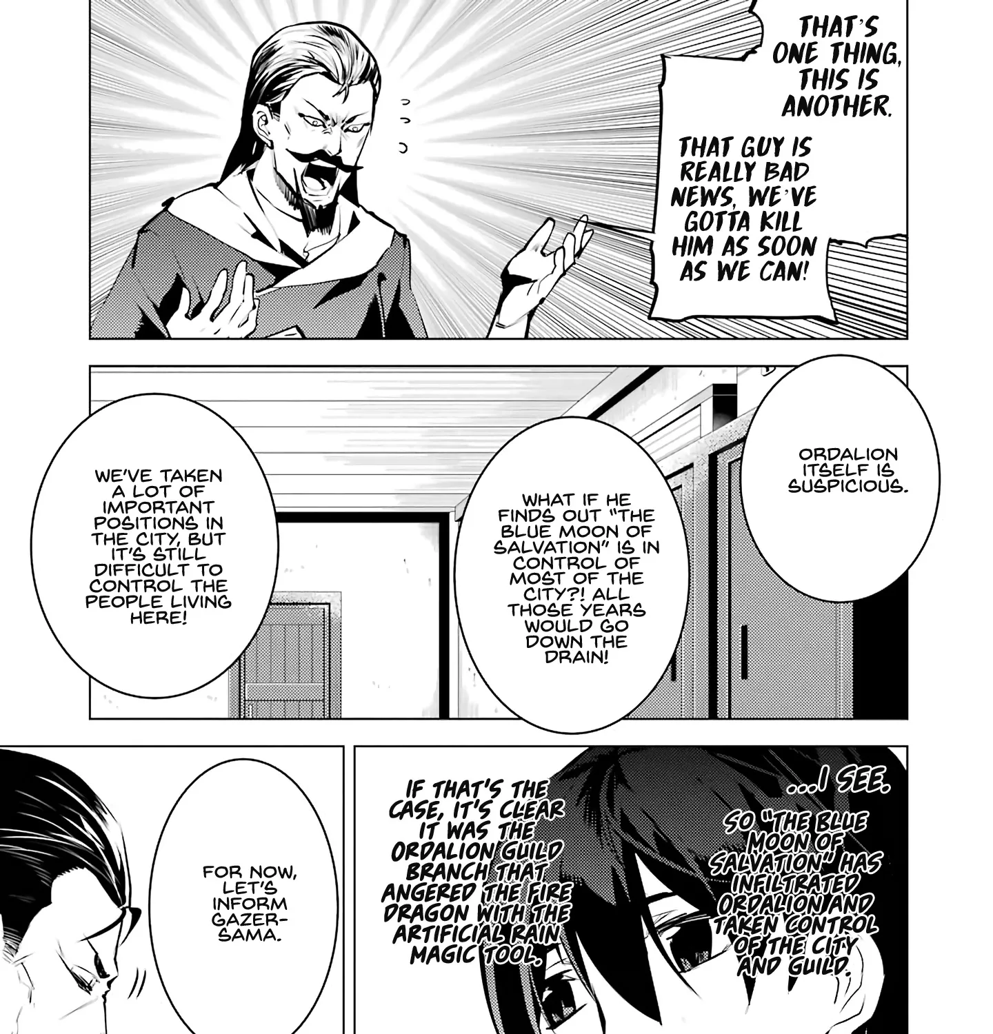 Tensei Kenja No Isekai Raifu ~Daini No Shokugyo Wo Ete, Sekai Saikyou Ni Narimashita~ Chapter 21 page 6 - MangaKakalot