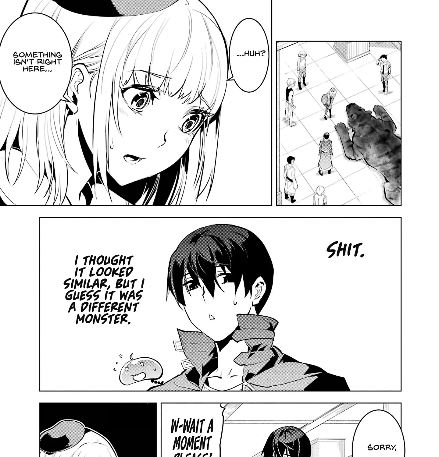 Tensei Kenja No Isekai Raifu ~Daini No Shokugyo Wo Ete, Sekai Saikyou Ni Narimashita~ Chapter 21 page 60 - MangaKakalot