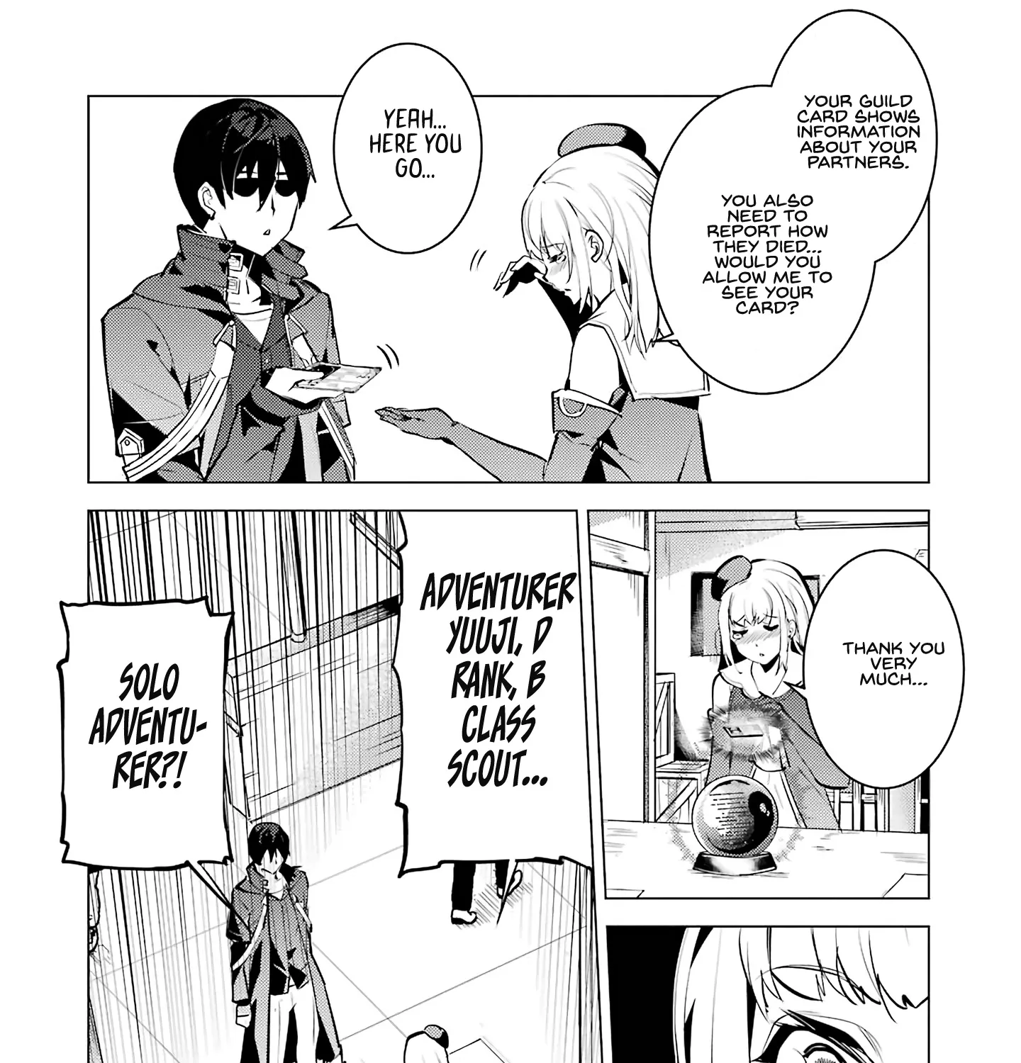 Tensei Kenja No Isekai Raifu ~Daini No Shokugyo Wo Ete, Sekai Saikyou Ni Narimashita~ Chapter 21 page 70 - Mangabat