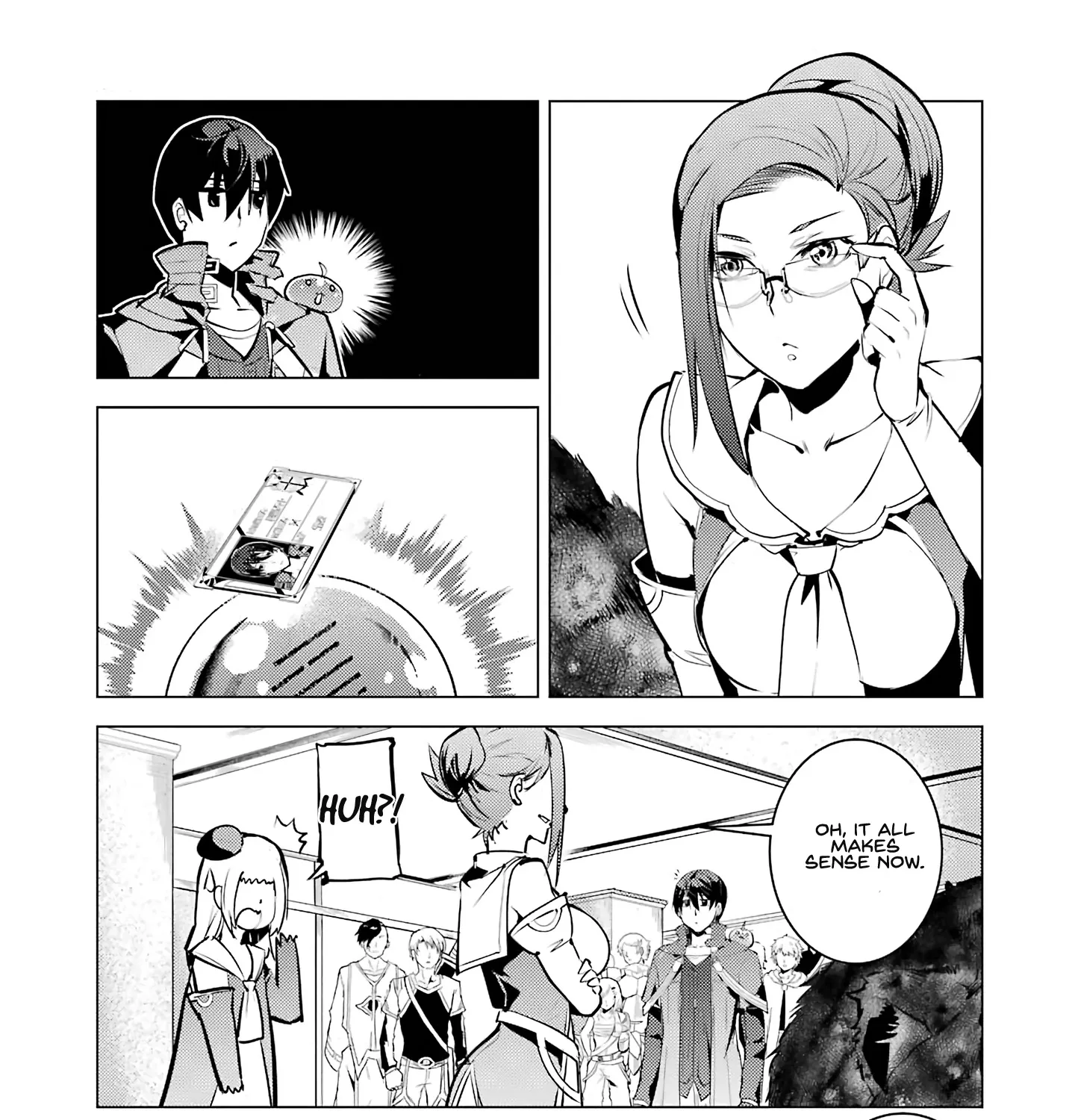 Tensei Kenja No Isekai Raifu ~Daini No Shokugyo Wo Ete, Sekai Saikyou Ni Narimashita~ Chapter 21 page 76 - Mangabat