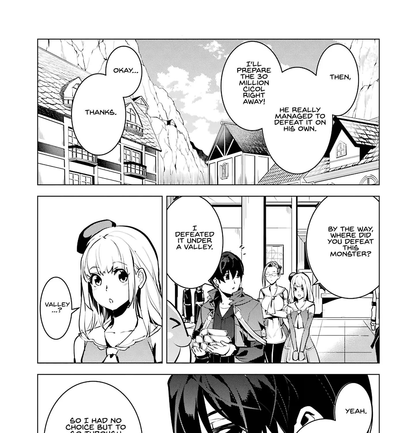 Tensei Kenja No Isekai Raifu ~Daini No Shokugyo Wo Ete, Sekai Saikyou Ni Narimashita~ Chapter 21 page 80 - MangaKakalot