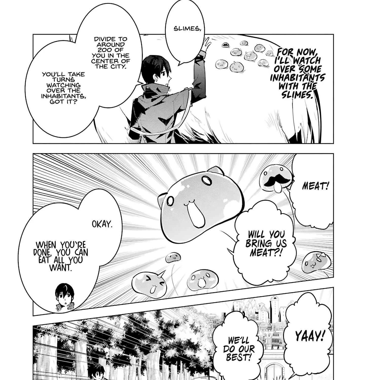 Tensei Kenja No Isekai Raifu ~Daini No Shokugyo Wo Ete, Sekai Saikyou Ni Narimashita~ - Page 9