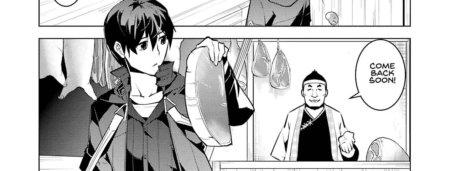 Tensei Kenja No Isekai Raifu ~Daini No Shokugyo Wo Ete, Sekai Saikyou Ni Narimashita~ Chapter 21 page 95 - Mangabat