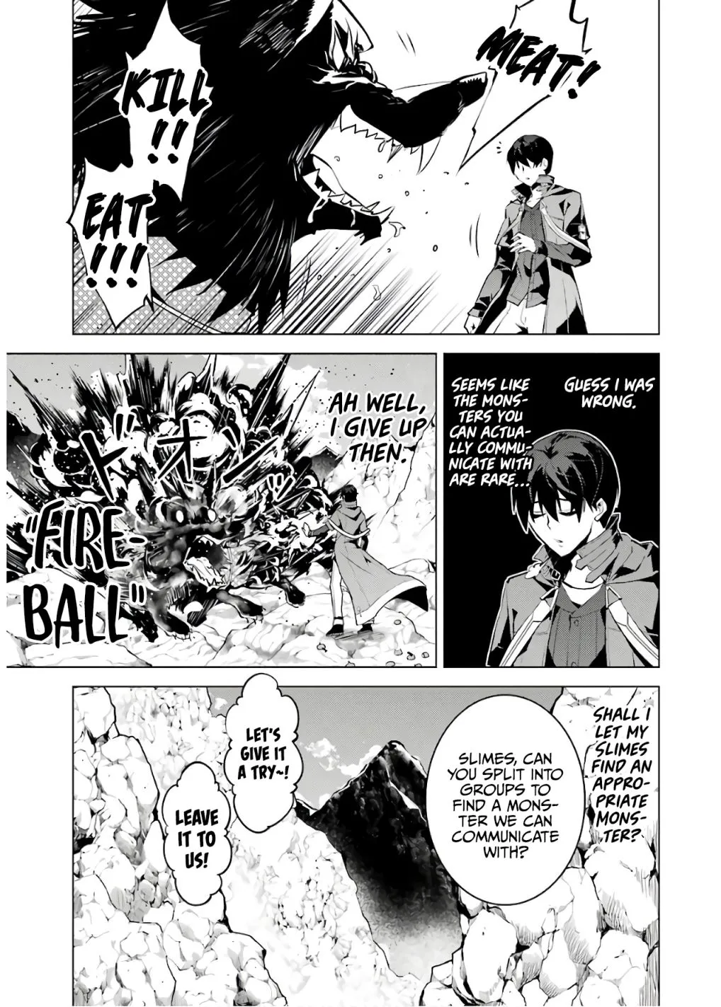 Tensei Kenja No Isekai Raifu ~Daini No Shokugyo Wo Ete, Sekai Saikyou Ni Narimashita~ - Page 11