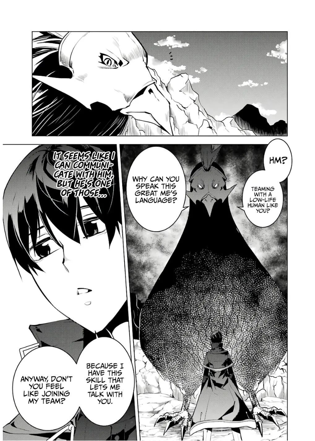 Tensei Kenja No Isekai Raifu ~Daini No Shokugyo Wo Ete, Sekai Saikyou Ni Narimashita~ - Page 18