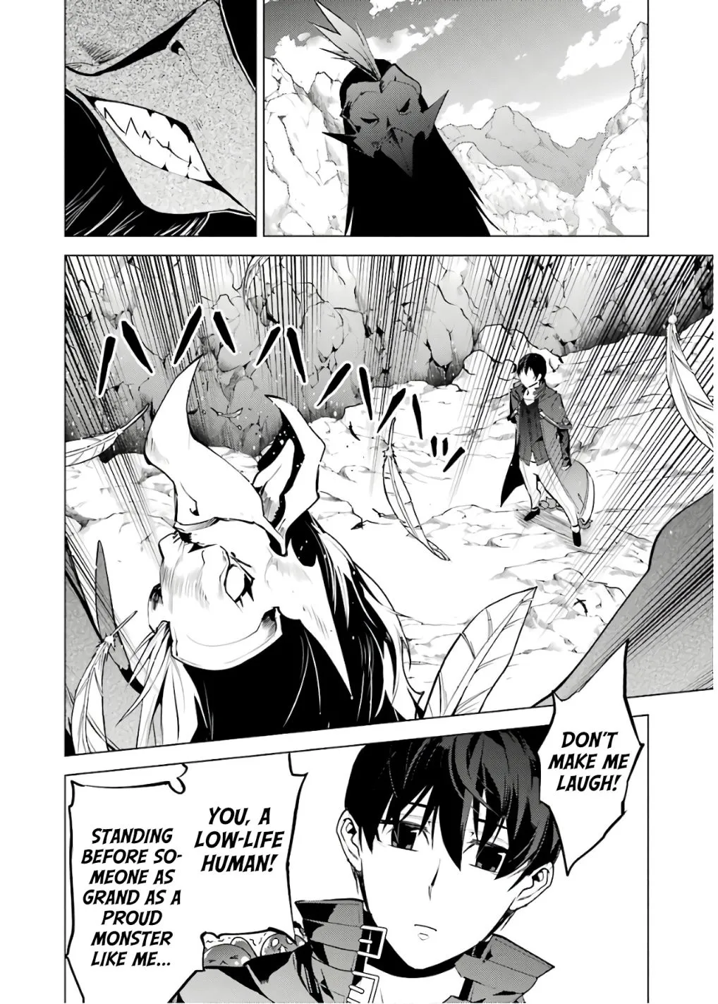 Tensei Kenja No Isekai Raifu ~Daini No Shokugyo Wo Ete, Sekai Saikyou Ni Narimashita~ - Page 19