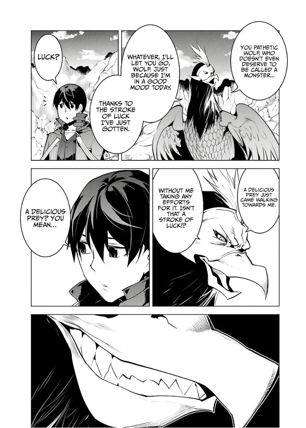 Tensei Kenja No Isekai Raifu ~Daini No Shokugyo Wo Ete, Sekai Saikyou Ni Narimashita~ Chapter 22.1 page 23 - MangaNelo