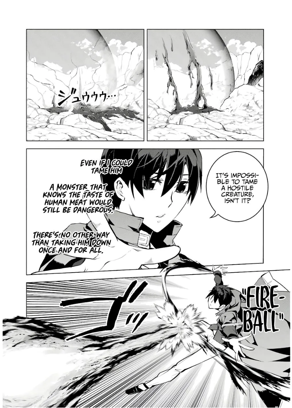 Tensei Kenja No Isekai Raifu ~Daini No Shokugyo Wo Ete, Sekai Saikyou Ni Narimashita~ Chapter 22.1 page 26 - MangaNelo