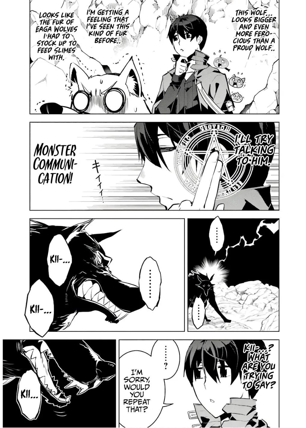 Tensei Kenja No Isekai Raifu ~Daini No Shokugyo Wo Ete, Sekai Saikyou Ni Narimashita~ - Page 7