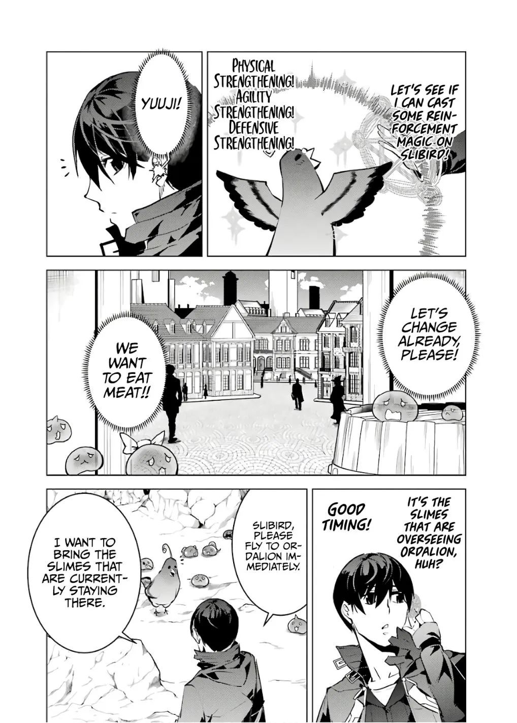 Tensei Kenja No Isekai Raifu ~Daini No Shokugyo Wo Ete, Sekai Saikyou Ni Narimashita~ - Page 11