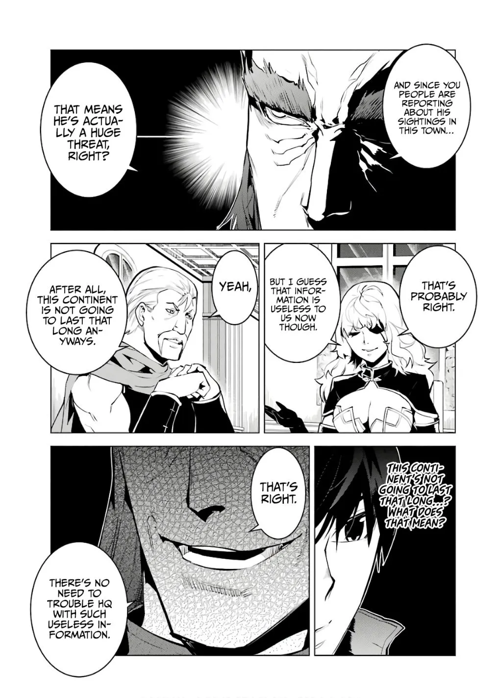 Tensei Kenja No Isekai Raifu ~Daini No Shokugyo Wo Ete, Sekai Saikyou Ni Narimashita~ Chapter 22.2 page 21 - Mangabat