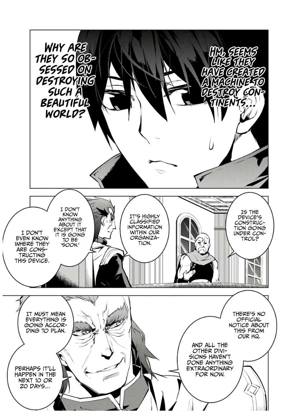 Tensei Kenja No Isekai Raifu ~Daini No Shokugyo Wo Ete, Sekai Saikyou Ni Narimashita~ - Page 22