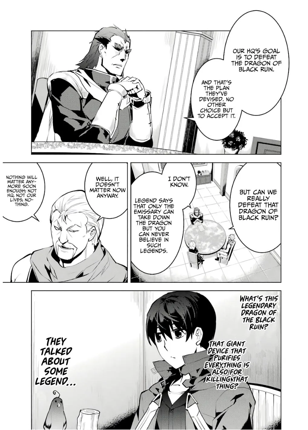 Tensei Kenja No Isekai Raifu ~Daini No Shokugyo Wo Ete, Sekai Saikyou Ni Narimashita~ - Page 24