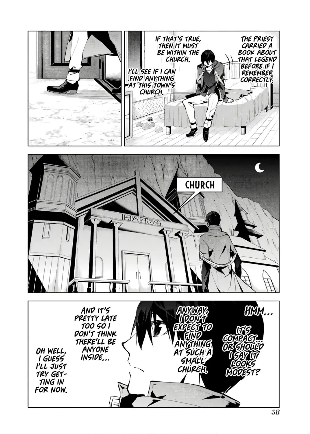 Tensei Kenja No Isekai Raifu ~Daini No Shokugyo Wo Ete, Sekai Saikyou Ni Narimashita~ - Page 25