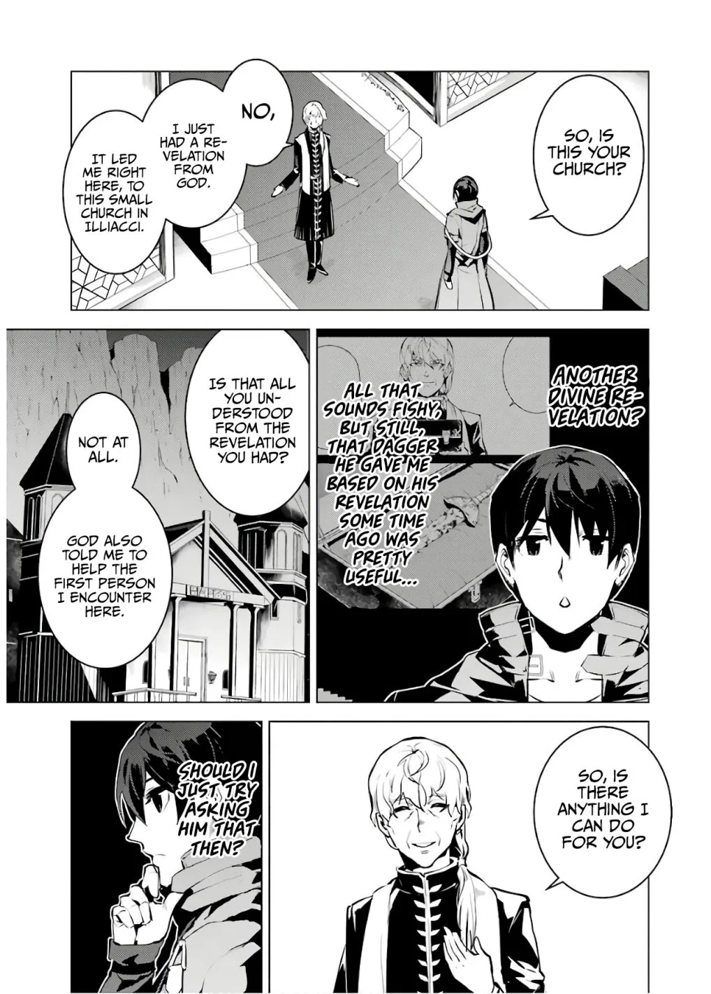 Tensei Kenja No Isekai Raifu ~Daini No Shokugyo Wo Ete, Sekai Saikyou Ni Narimashita~ Chapter 22.2 page 29 - MangaKakalot