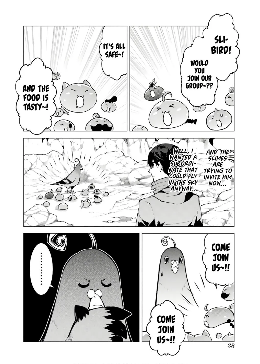 Tensei Kenja No Isekai Raifu ~Daini No Shokugyo Wo Ete, Sekai Saikyou Ni Narimashita~ - Page 5