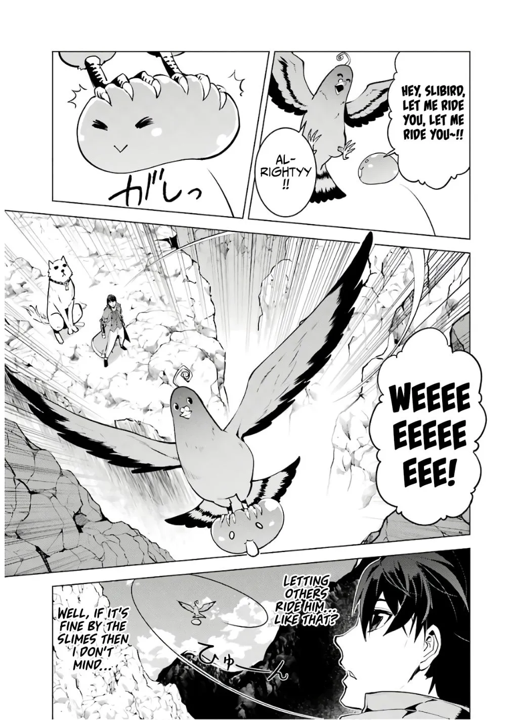 Tensei Kenja No Isekai Raifu ~Daini No Shokugyo Wo Ete, Sekai Saikyou Ni Narimashita~ - Page 8