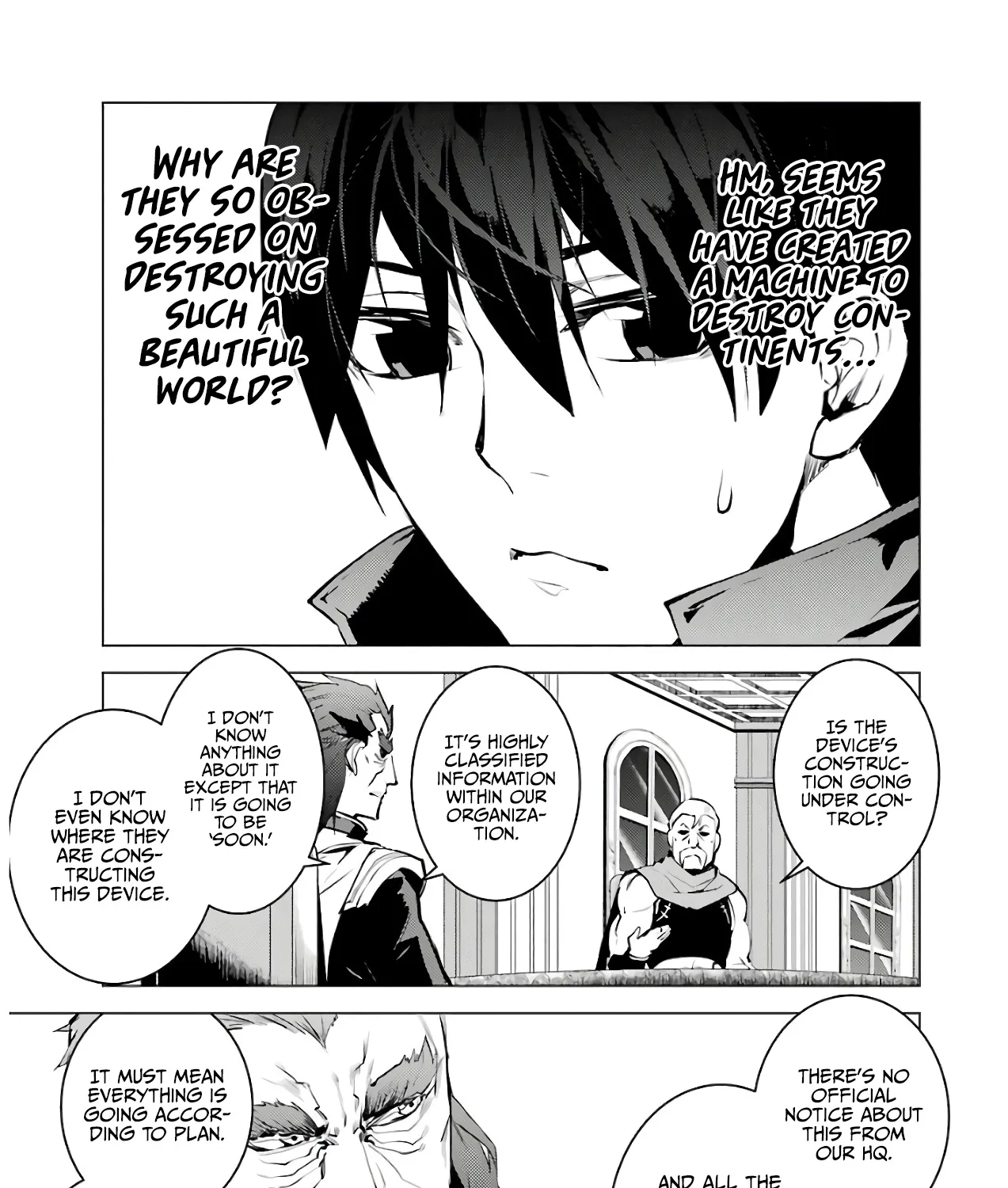 Tensei Kenja No Isekai Raifu ~Daini No Shokugyo Wo Ete, Sekai Saikyou Ni Narimashita~ Chapter 22 page 105 - Mangabat