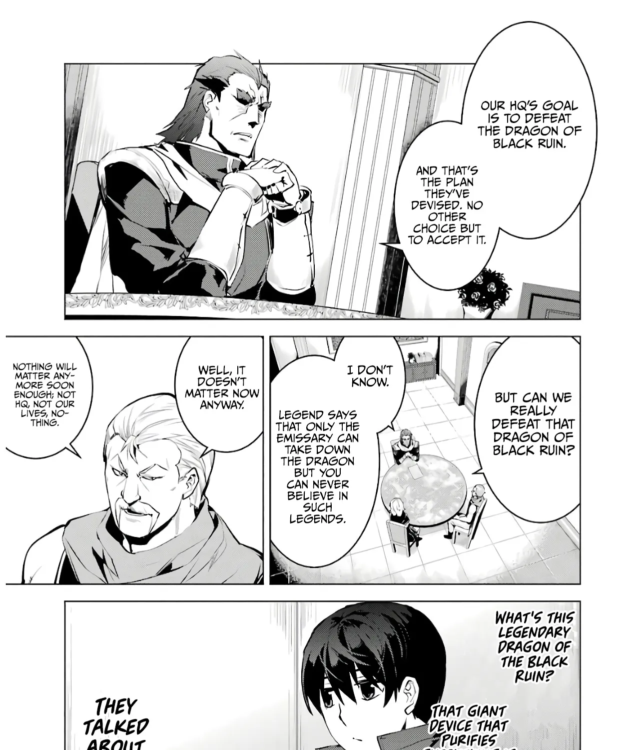 Tensei Kenja No Isekai Raifu ~Daini No Shokugyo Wo Ete, Sekai Saikyou Ni Narimashita~ - Page 108