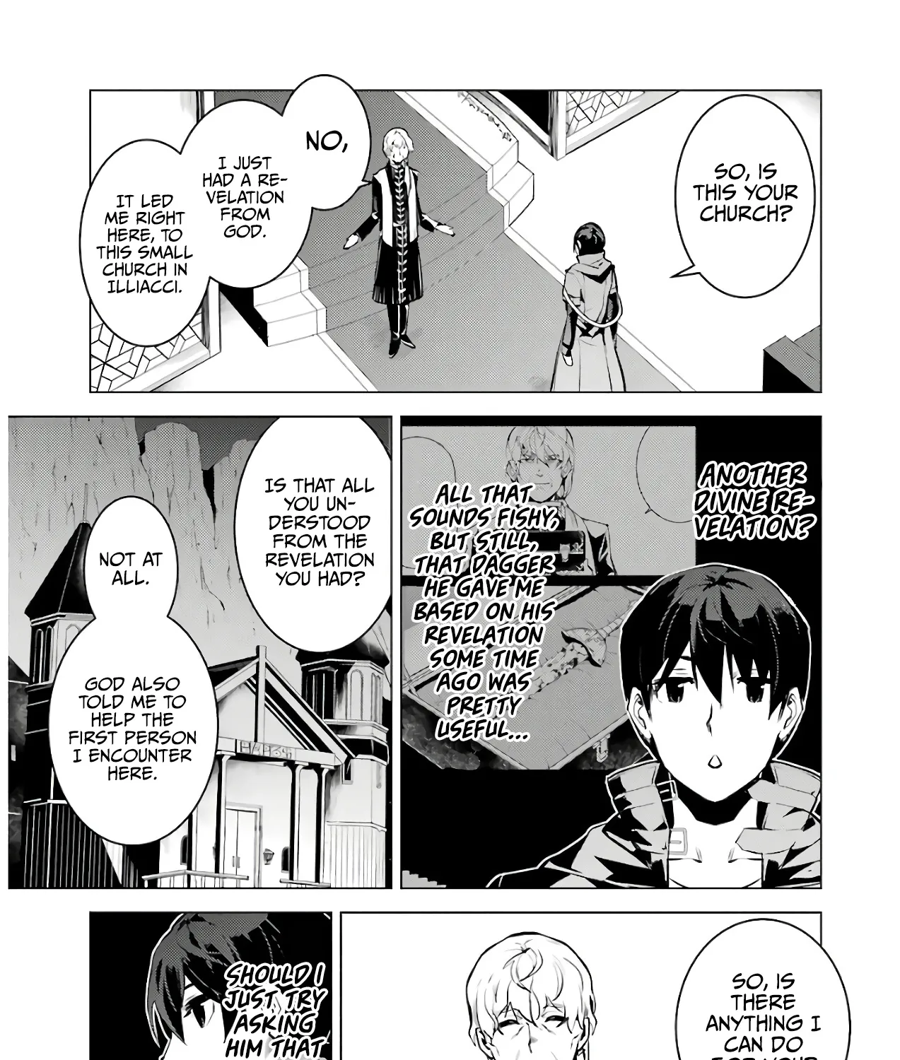 Tensei Kenja No Isekai Raifu ~Daini No Shokugyo Wo Ete, Sekai Saikyou Ni Narimashita~ Chapter 22 page 117 - MangaNelo