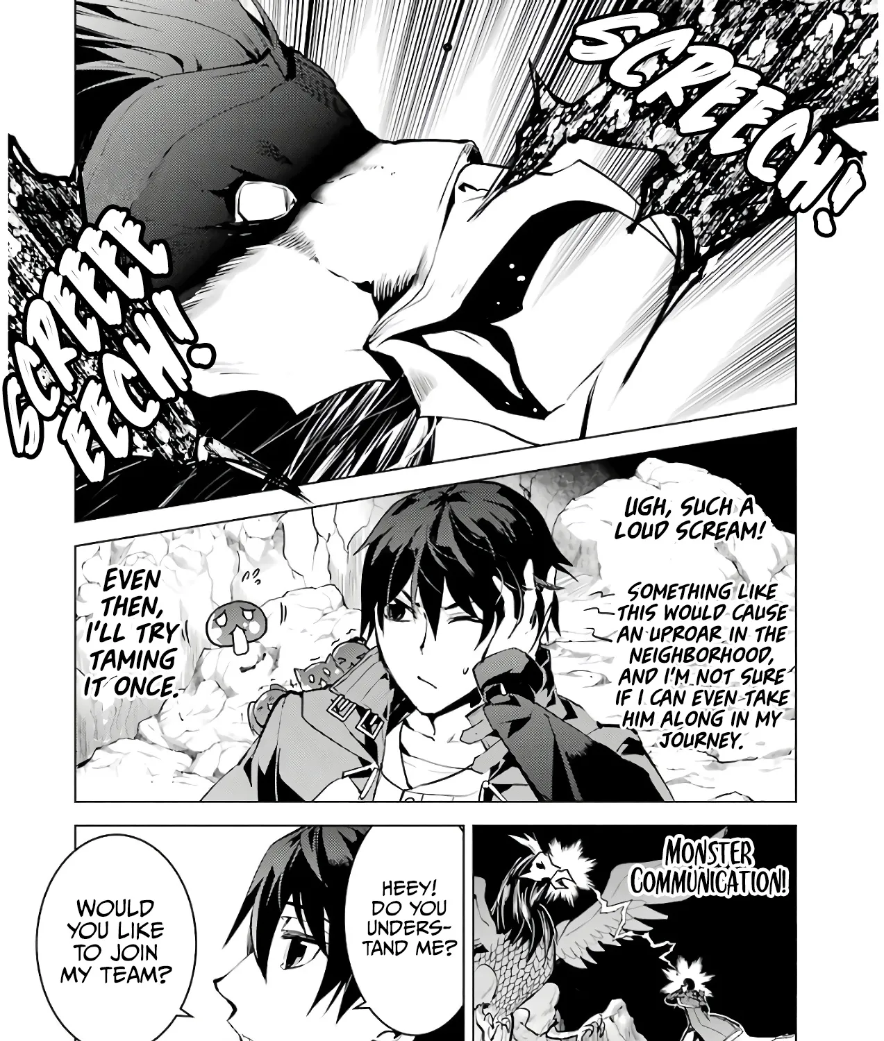 Tensei Kenja No Isekai Raifu ~Daini No Shokugyo Wo Ete, Sekai Saikyou Ni Narimashita~ - Page 34