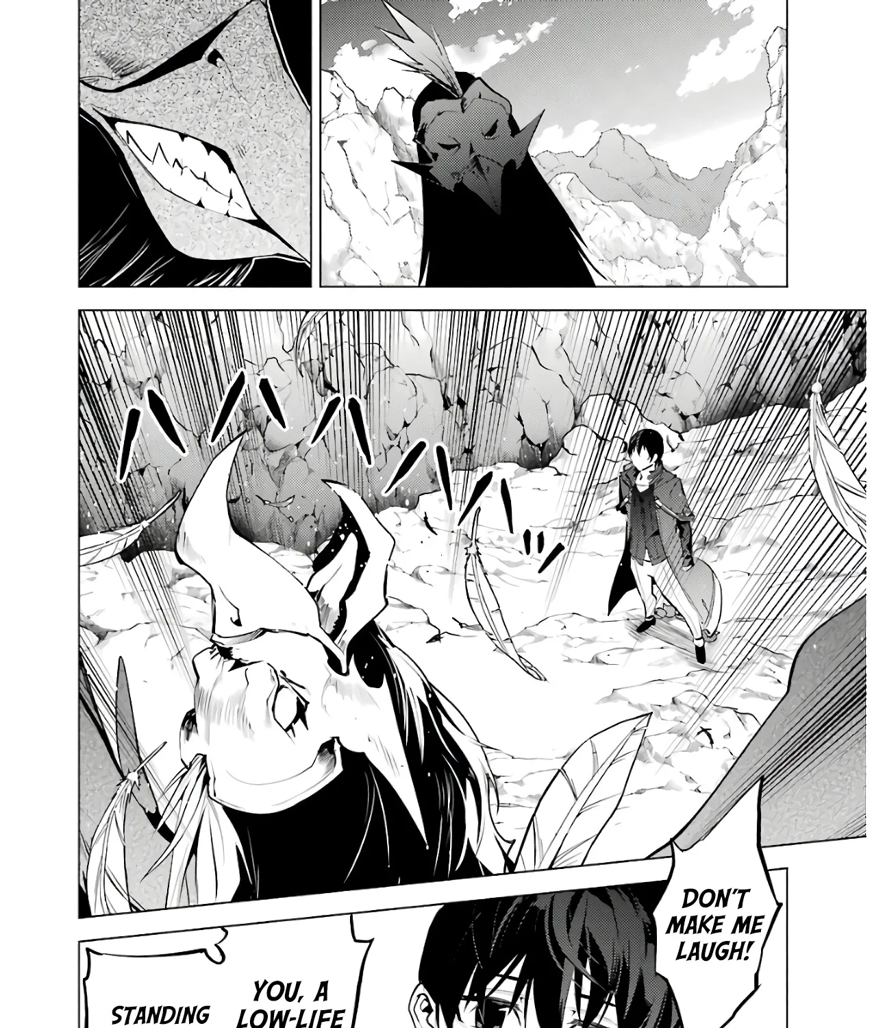 Tensei Kenja No Isekai Raifu ~Daini No Shokugyo Wo Ete, Sekai Saikyou Ni Narimashita~ Chapter 22 page 39 - MangaNelo