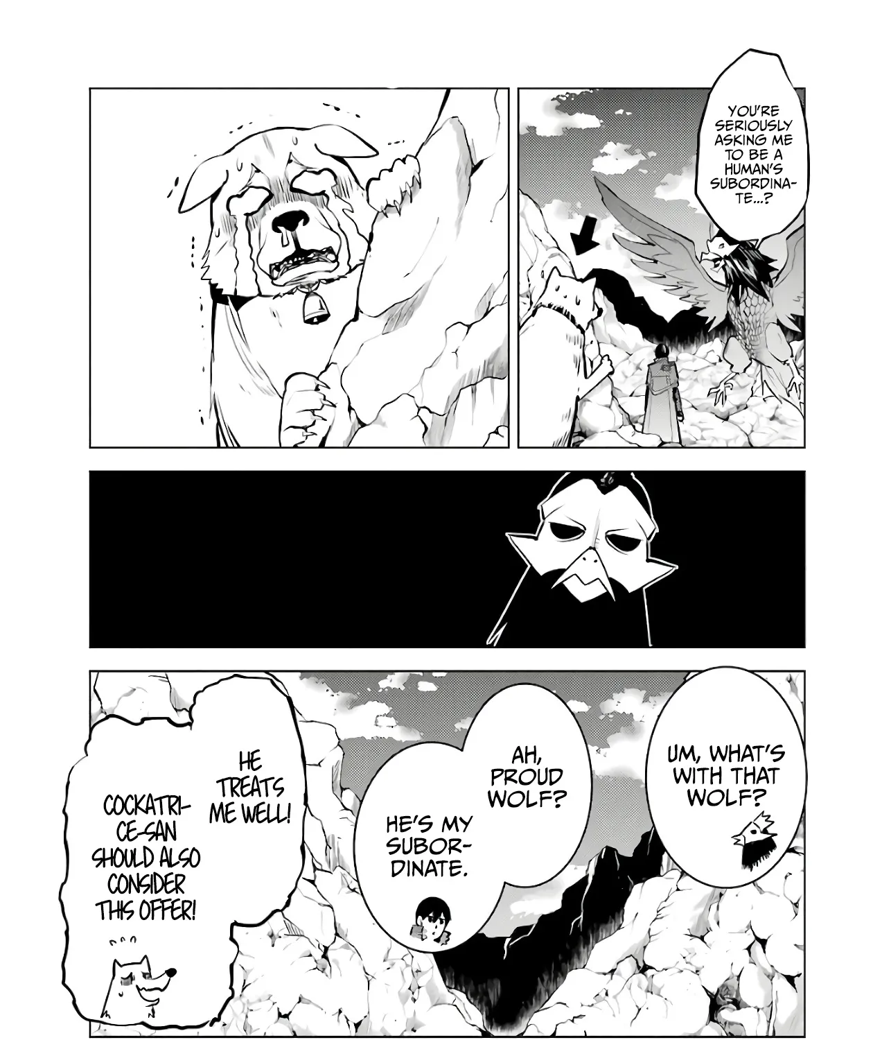 Tensei Kenja No Isekai Raifu ~Daini No Shokugyo Wo Ete, Sekai Saikyou Ni Narimashita~ - Page 40