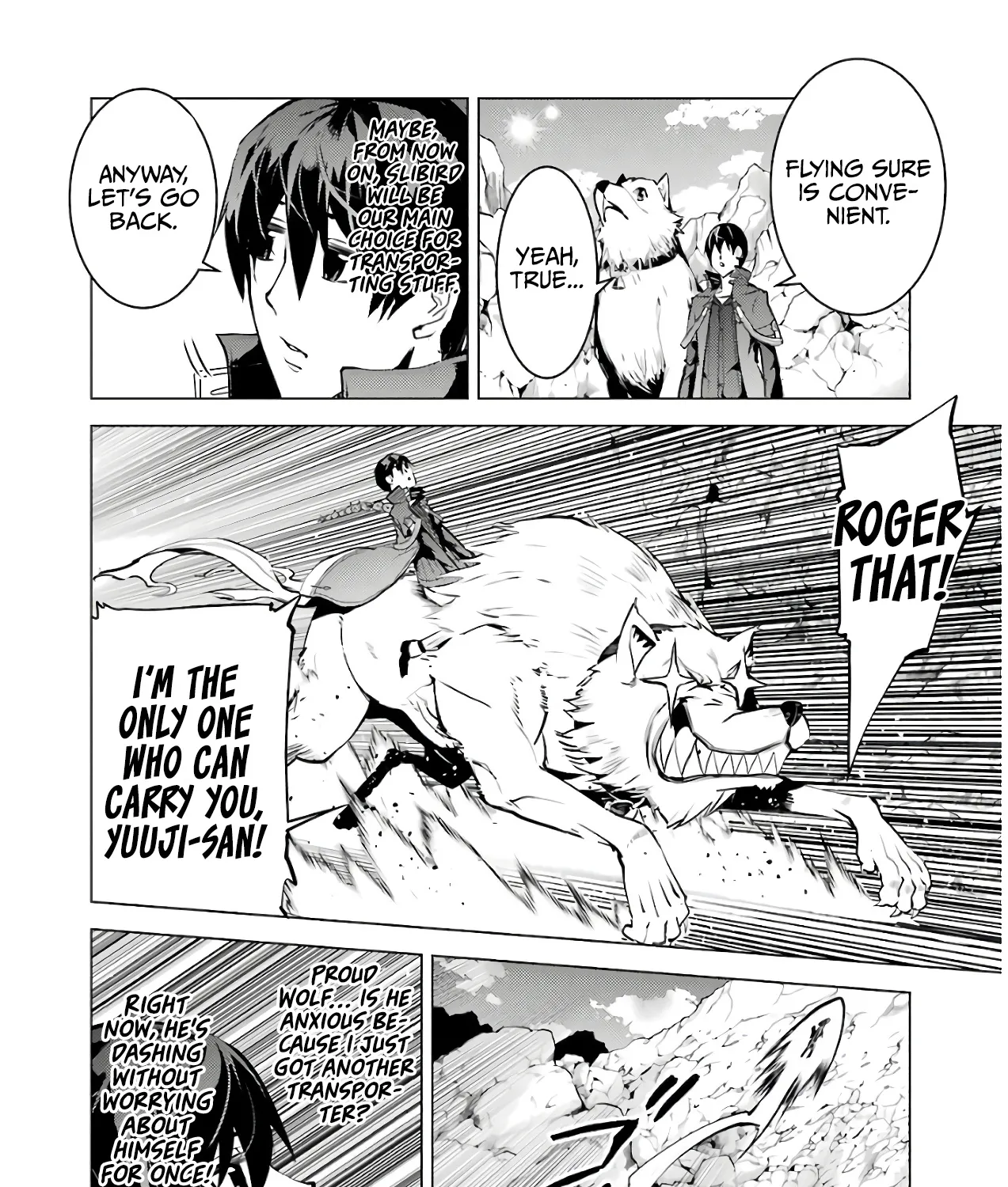 Tensei Kenja No Isekai Raifu ~Daini No Shokugyo Wo Ete, Sekai Saikyou Ni Narimashita~ - Page 86