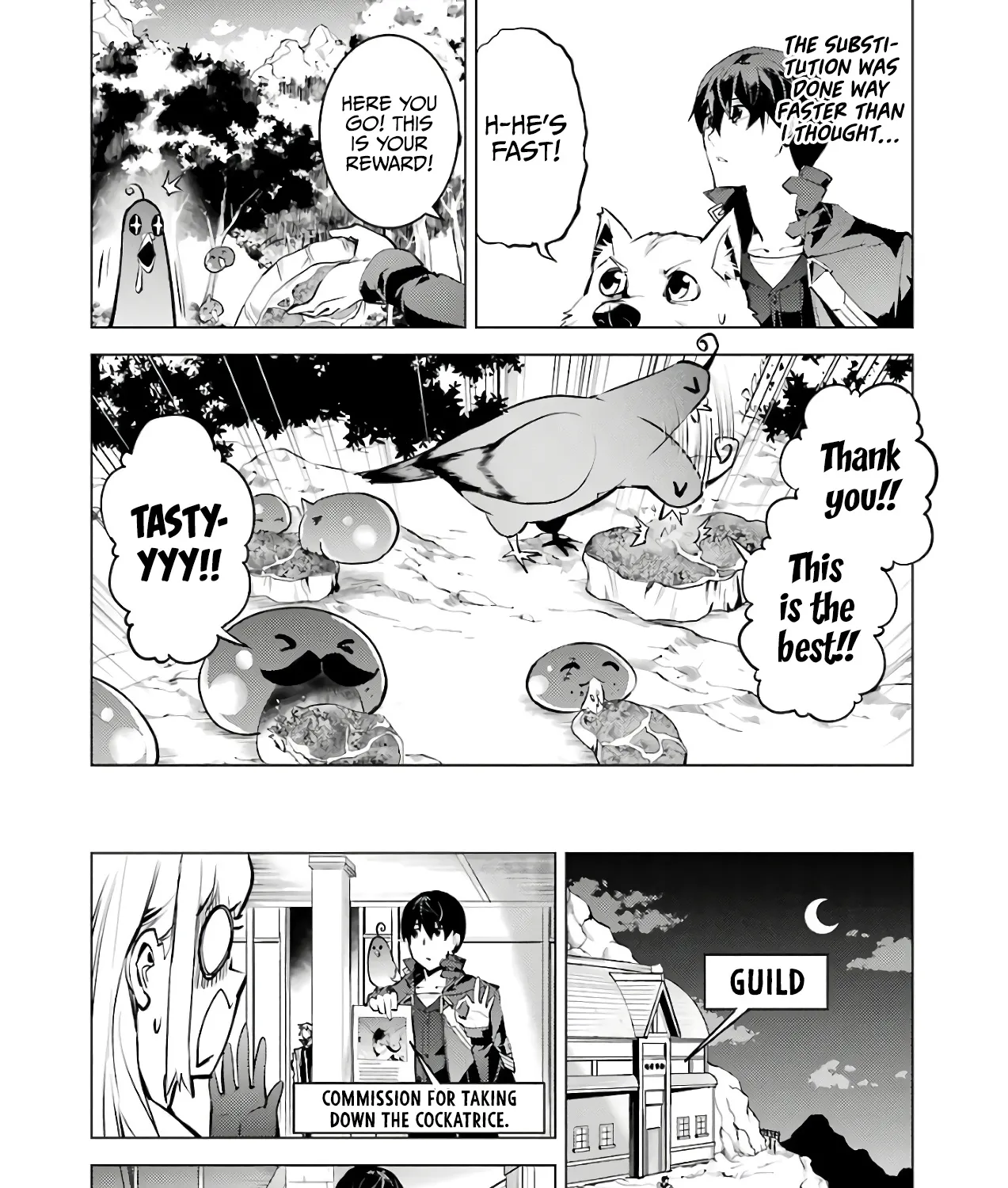 Tensei Kenja No Isekai Raifu ~Daini No Shokugyo Wo Ete, Sekai Saikyou Ni Narimashita~ - Page 90