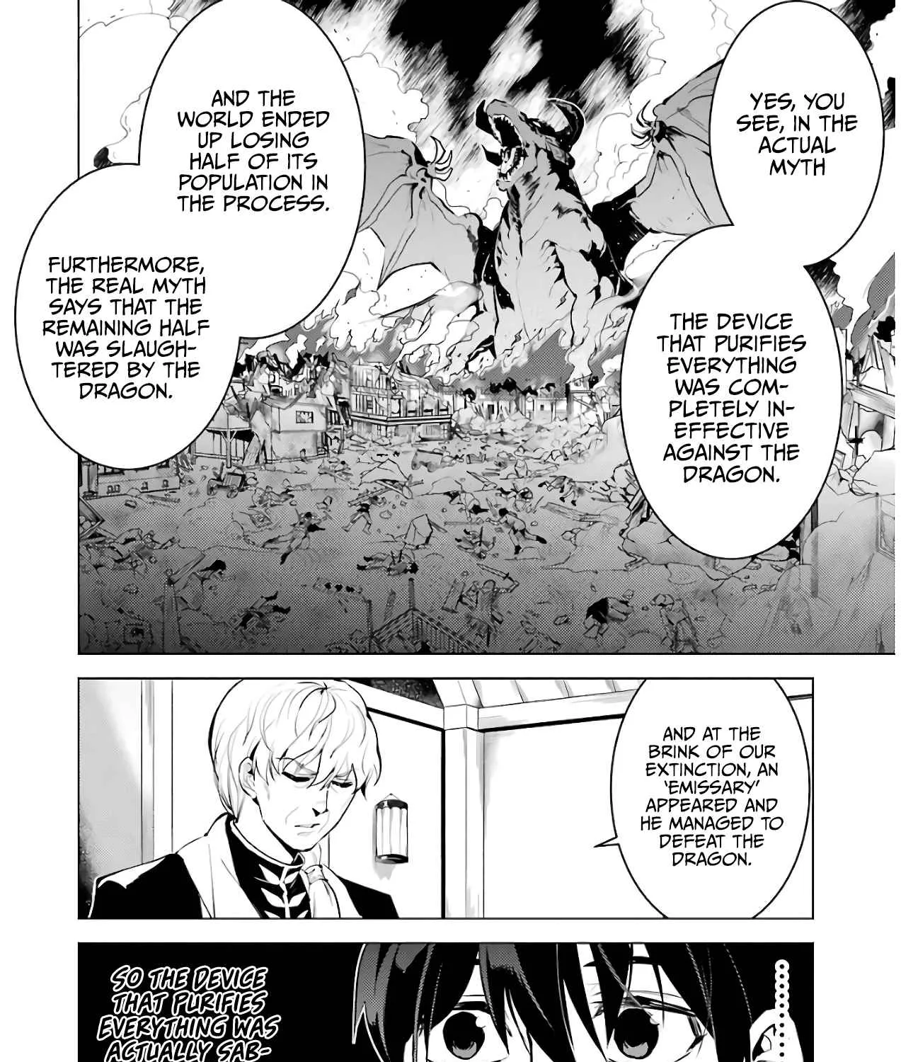 Tensei Kenja No Isekai Raifu ~Daini No Shokugyo Wo Ete, Sekai Saikyou Ni Narimashita~ Chapter 23.1 page 13 - MangaKakalot