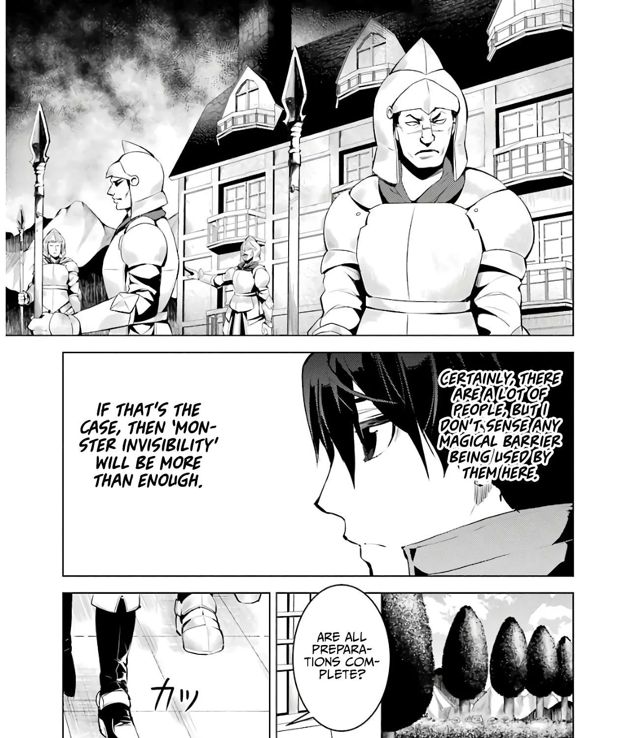 Tensei Kenja No Isekai Raifu ~Daini No Shokugyo Wo Ete, Sekai Saikyou Ni Narimashita~ Chapter 23.1 page 43 - MangaNelo