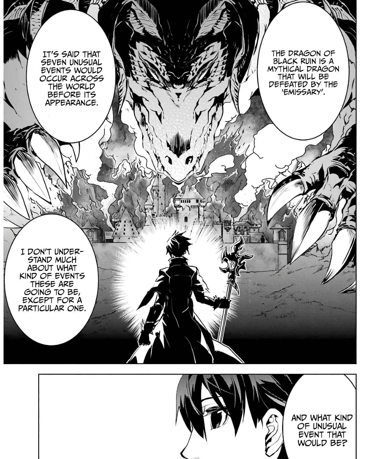 Tensei Kenja No Isekai Raifu ~Daini No Shokugyo Wo Ete, Sekai Saikyou Ni Narimashita~ - Page 6