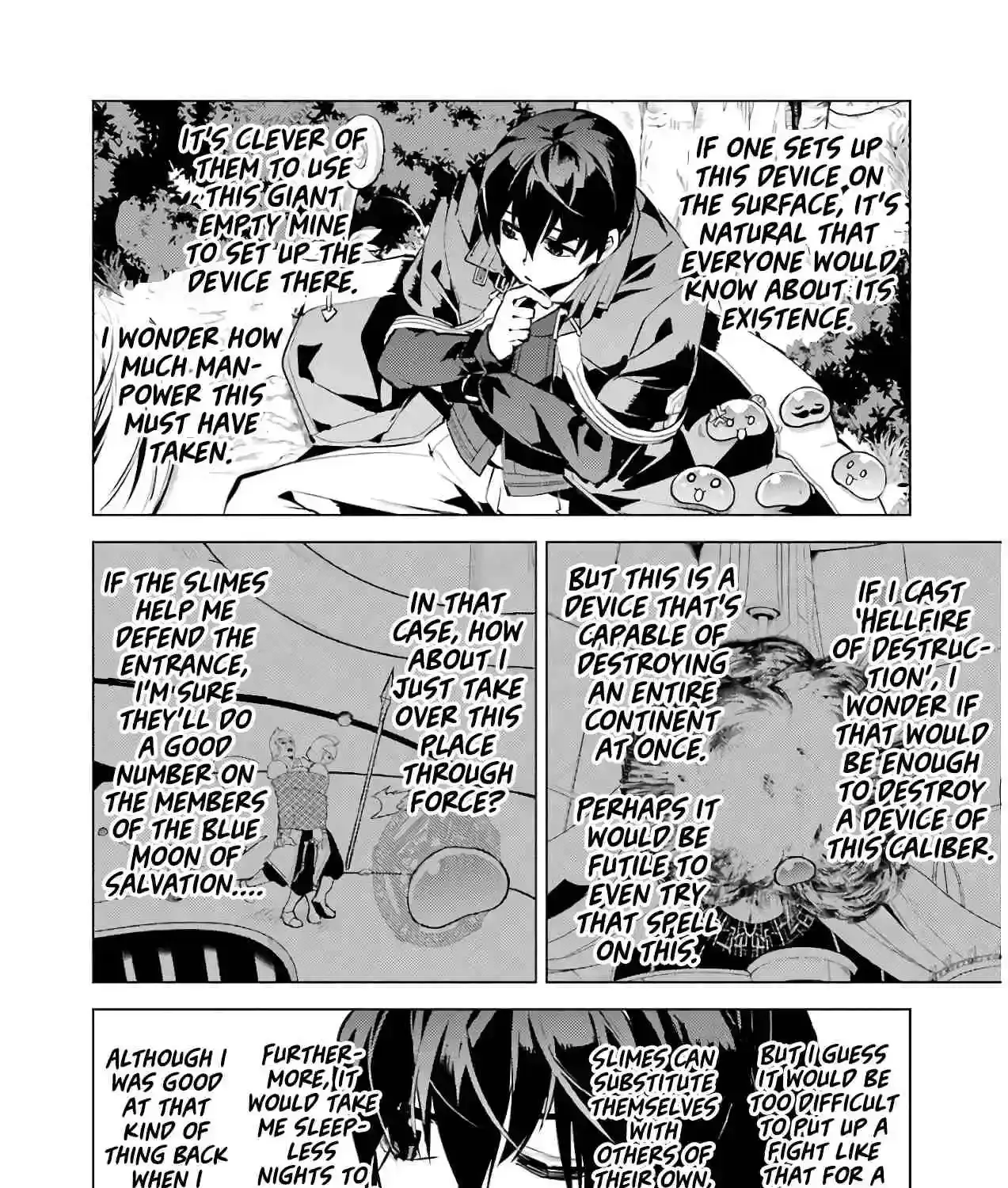 Tensei Kenja No Isekai Raifu ~Daini No Shokugyo Wo Ete, Sekai Saikyou Ni Narimashita~ Chapter 23.2 page 36 - MangaKakalot