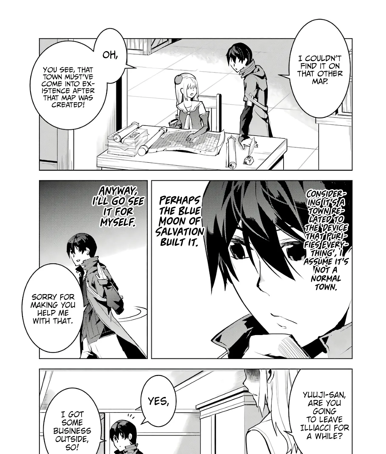 Tensei Kenja No Isekai Raifu ~Daini No Shokugyo Wo Ete, Sekai Saikyou Ni Narimashita~ - Page 22