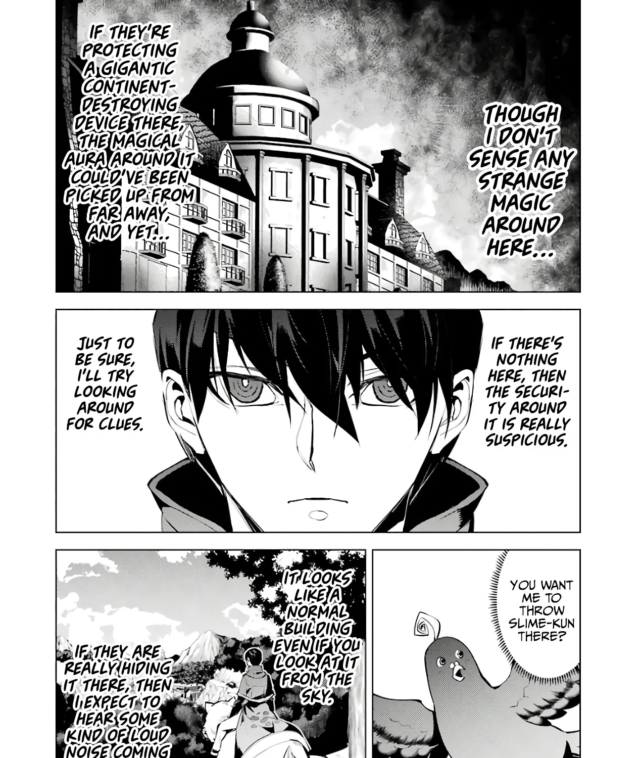 Tensei Kenja No Isekai Raifu ~Daini No Shokugyo Wo Ete, Sekai Saikyou Ni Narimashita~ Chapter 23 page 37 - Mangabat