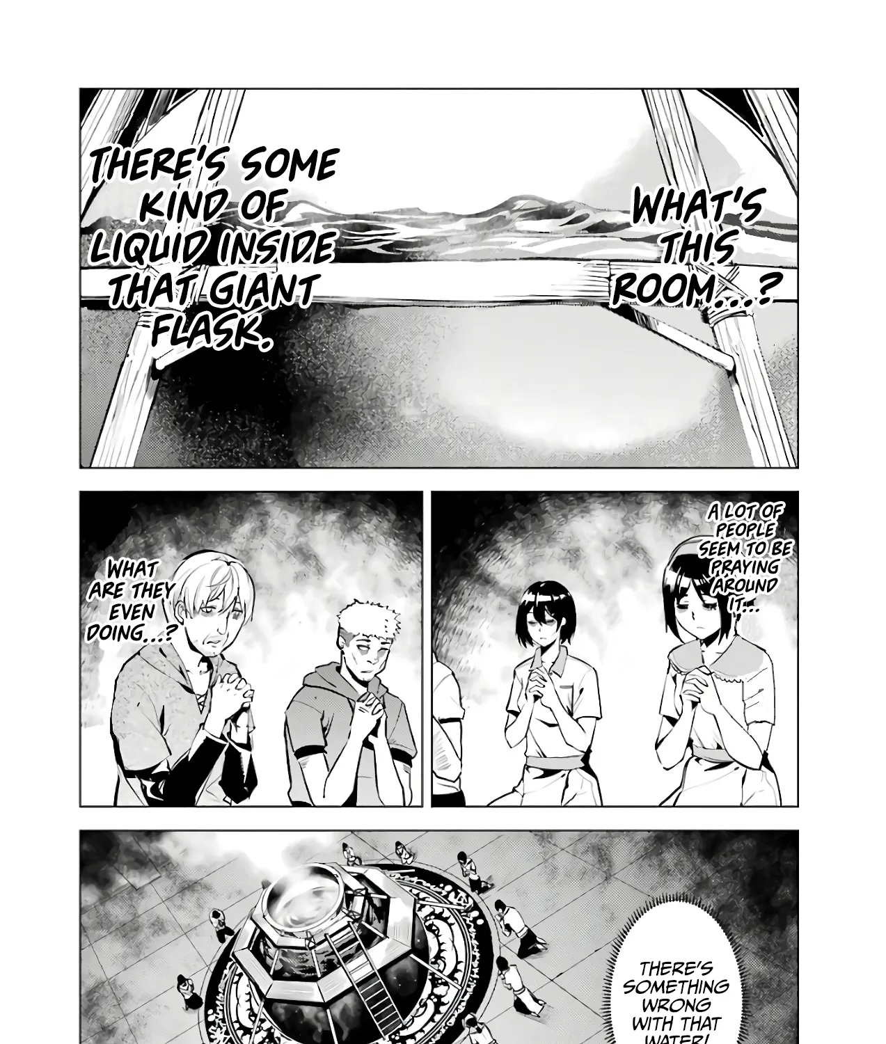 Tensei Kenja No Isekai Raifu ~Daini No Shokugyo Wo Ete, Sekai Saikyou Ni Narimashita~ - Page 60